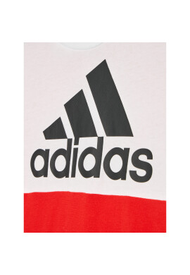 adidas Тишърт B Cb Logo HC5648 Червен Regular Fit - Pepit.bg
