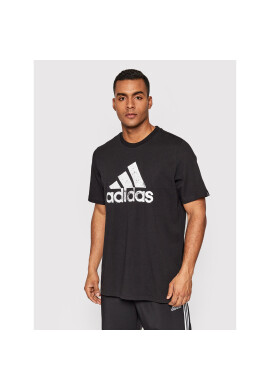 adidas Performance Тишърт Brush HE4794 Черен Regular Fit - Pepit.bg