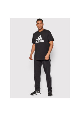 adidas Performance Тишърт Brush HE4794 Черен Regular Fit - Pepit.bg