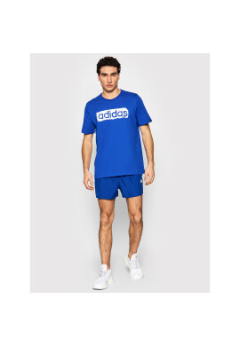 adidas Тишърт Camiseta GL2876 Син Regular Fit - Pepit.bg