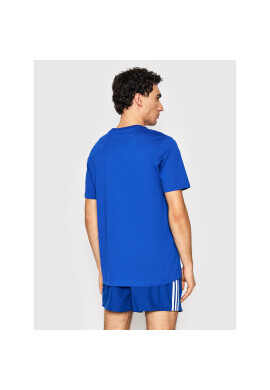 adidas Тишърт Camiseta GL2876 Син Regular Fit - Pepit.bg