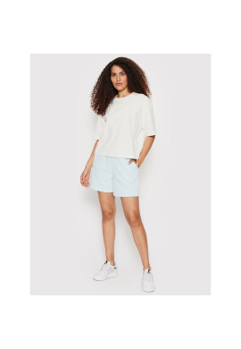 adidas Тишърт Drawcords HE9561 Бял Loose Fit - Pepit.bg
