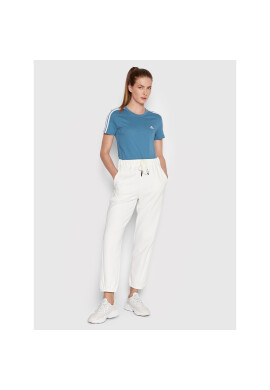 adidas Тишърт Essentials 3-Stripes HF7238 Син Slim Fit - Pepit.bg