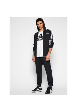 adidas Тишърт Essentials Big Logo GK9121 Бял Regular Fit - Pepit.bg