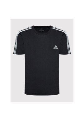 adidas Тишърт Essentials GL3732 Черен Regular Fit - Pepit.bg