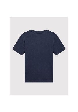 adidas Тишърт Essentials GS4316 Тъмносин Regular Fit - Pepit.bg