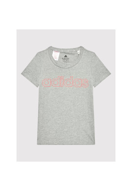 adidas Тишърт Essentials HE1964 Сив Slim Fit - Pepit.bg