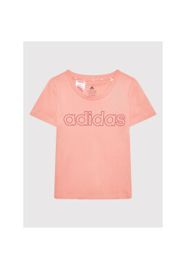 adidas Performance Тишърт Essentials HE1965 Розов Slim Fit - Pepit.bg