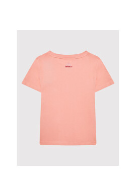 adidas Performance Тишърт Essentials HE1965 Розов Slim Fit - Pepit.bg