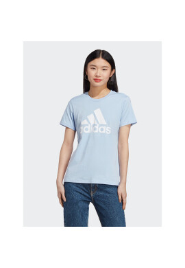 adidas Тишърт Essentials Logo T-Shirt IC0637 Син Regular Fit - Pepit.bg