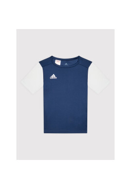 adidas Тениска от техническо трико Estro 19 DP3219 Тъмносин Regular Fit - Pepit.bg