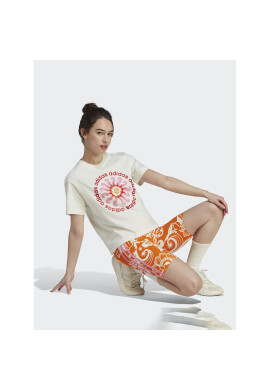 adidas Тишърт FARM Rio Graphic IM2391 Бял Regular Fit - Pepit.bg