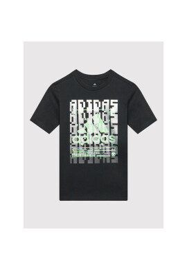 adidas Тишърт Gaming Graphic HL1622 Черен Regular Fit - Pepit.bg