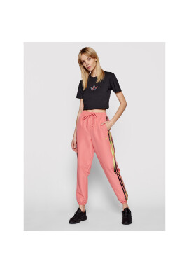 adidas Тишърт GN3043 Черен Standard Fit - Pepit.bg