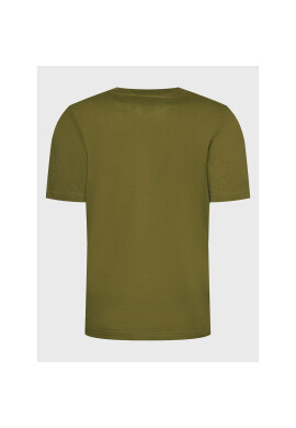 adidas Тишърт Graphic Camo HK5158 Зелен Regular Fit - Pepit.bg