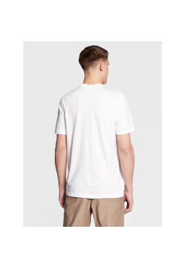 adidas Тишърт Graphic Camo HN6724 Бял Regular Fit - Pepit.bg