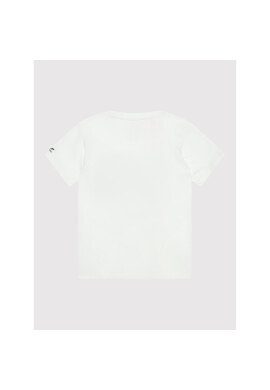 adidas Тишърт Graphic HF4933 Бял Regular Fit - Pepit.bg