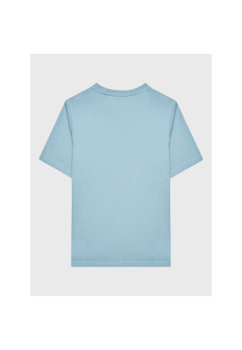 adidas Тишърт Graphic HL6872 Син Relaxed Fit - Pepit.bg