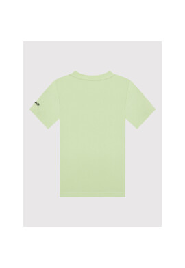 adidas Тишърт Graphic Stoked Beach HF7434 Жълт Regular Fit - Pepit.bg