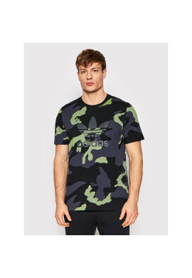 adidas Тишърт Graphics Camo HC7187 Цветен Regular Fit - Pepit.bg