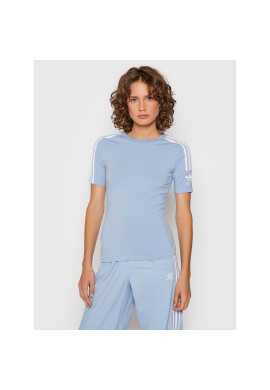 adidas Тишърт H33545 Син Tight Fit - Pepit.bg