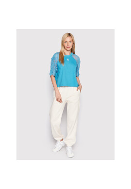 adidas Тишърт HC4580 Син Regular Fit - Pepit.bg