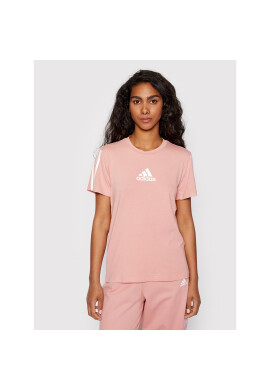 adidas Тишърт HD1790 Розов Regular Fit - Pepit.bg