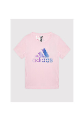 adidas Performance Тишърт HE0038 Розов Regular Fit - Pepit.bg
