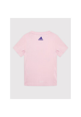 adidas Performance Тишърт HE0038 Розов Regular Fit - Pepit.bg