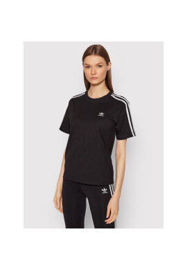 adidas Тишърт HF7533 Черен Regular Fit - Pepit.bg