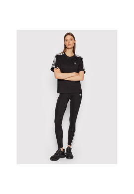 adidas Тишърт HF7533 Черен Regular Fit - Pepit.bg