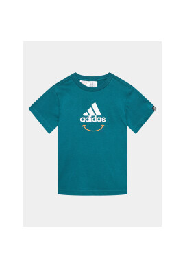 adidas Тишърт HR8140 Електриков - Pepit.bg