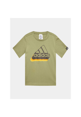 adidas Тишърт HR8142 Зелен - Pepit.bg