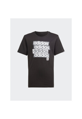 adidas Тишърт HR8144 Черен - Pepit.bg