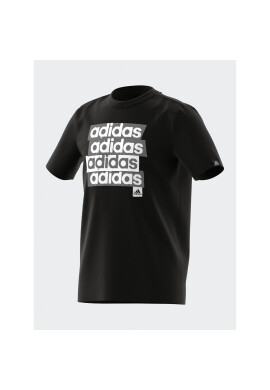 adidas Тишърт HR8144 Черен - Pepit.bg
