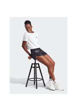 adidas Тишърт IA3161 Бял Loose Fit - Pepit.bg