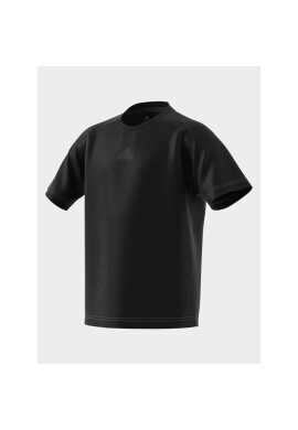 adidas Тишърт IB3984 Черен Regular Fit - Pepit.bg