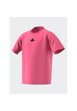 adidas Тишърт IB3985 Розов Regular Fit - Pepit.bg