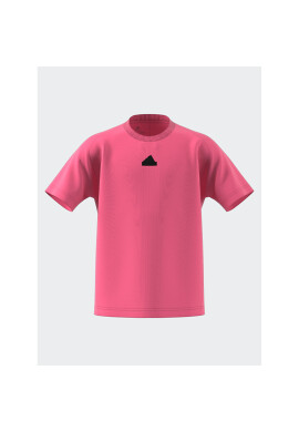 adidas Тишърт IB3985 Розов Regular Fit - Pepit.bg