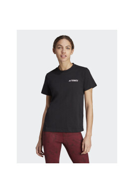 adidas Тишърт IB4870 Черен Regular Fit - Pepit.bg