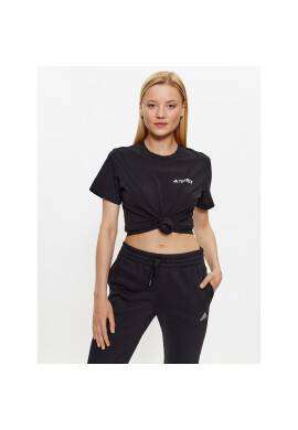 adidas Тишърт IB4870 Черен Regular Fit - Pepit.bg