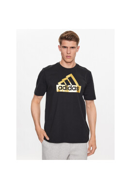 adidas Тишърт II3468 Черен Regular Fit - Pepit.bg