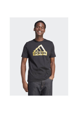 adidas Тишърт II3468 Черен Regular Fit - Pepit.bg