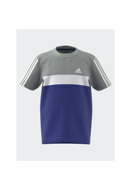 adidas Тишърт IJ8724 Син Regular Fit - Pepit.bg