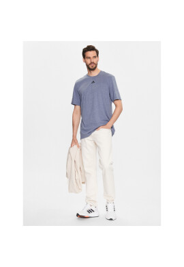 adidas Тишърт IJ8958 Сив Regular Fit - Pepit.bg