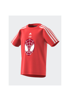 adidas Тишърт IJ9056 Червен Regular Fit - Pepit.bg