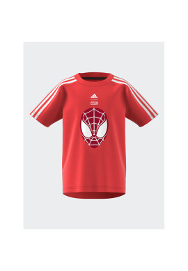 adidas Тишърт IJ9056 Червен Regular Fit - Pepit.bg