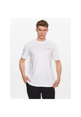 adidas Тишърт IL2636 Бял Regular Fit - Pepit.bg