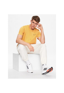 adidas Тишърт IL2647 Жълт Regular Fit - Pepit.bg