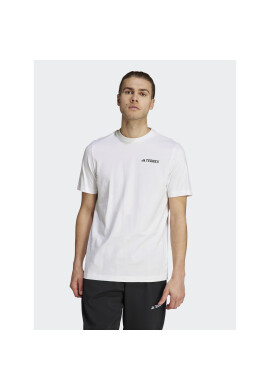 adidas Тишърт IL2648 Бял Regular Fit - Pepit.bg